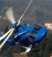 Închirieri elicopter în București